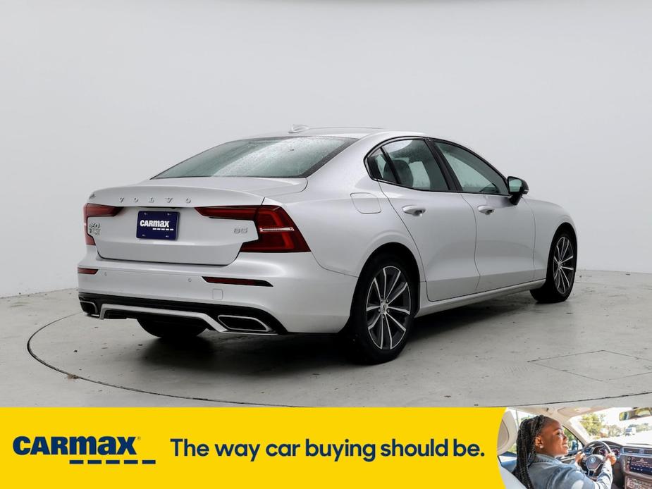 used 2022 Volvo S60 car, priced at $27,998