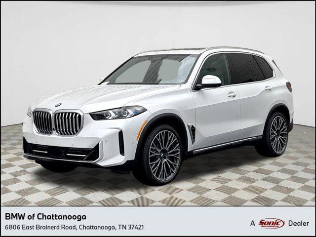 new 2026 BMW X5 car, priced at $80,175