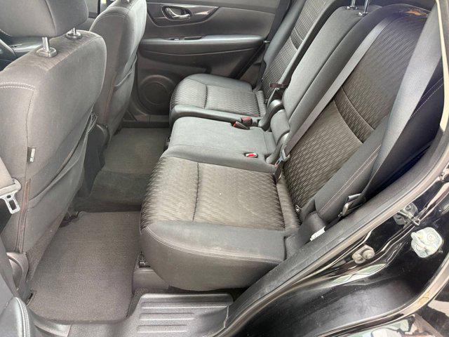 used 2017 Nissan Rogue car, priced at $7,999