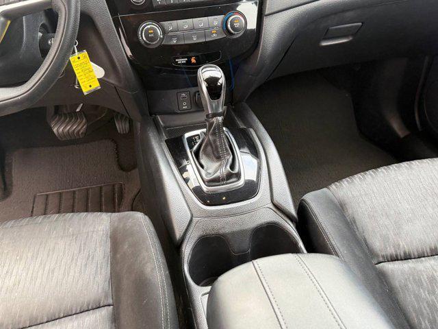 used 2017 Nissan Rogue car, priced at $7,999