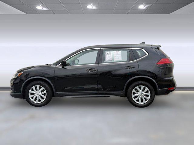 used 2017 Nissan Rogue car, priced at $7,999