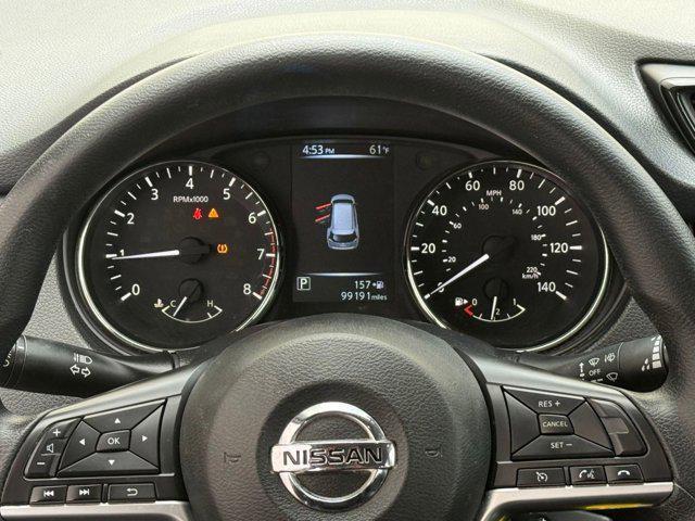 used 2017 Nissan Rogue car, priced at $7,999