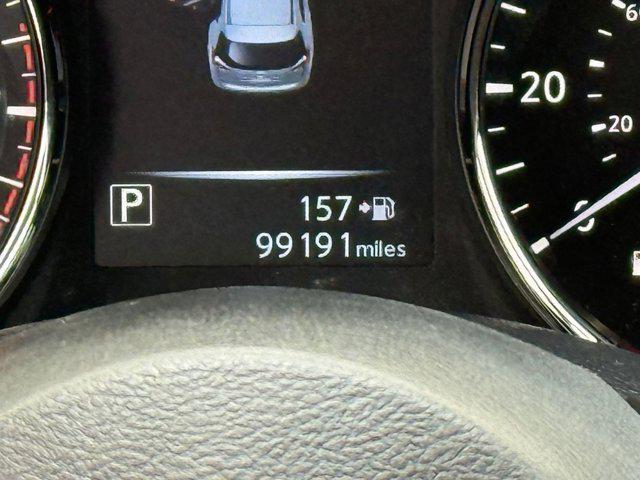 used 2017 Nissan Rogue car, priced at $7,999