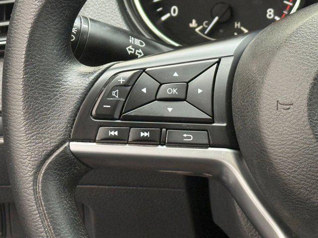 used 2017 Nissan Rogue car, priced at $7,999