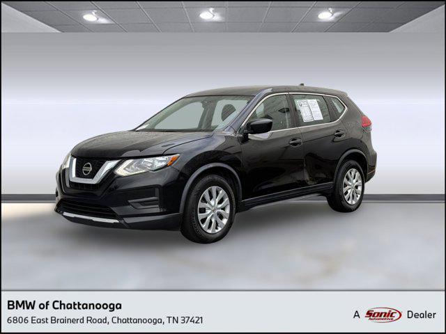 used 2017 Nissan Rogue car, priced at $7,999