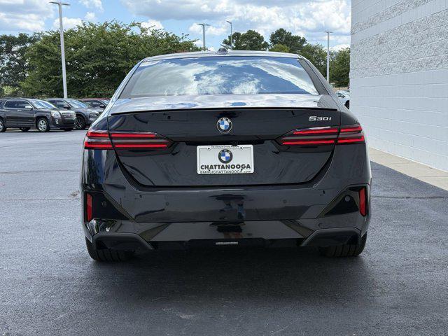 new 2026 BMW 530 car, priced at $68,065