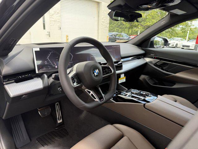 new 2026 BMW 530 car, priced at $68,065