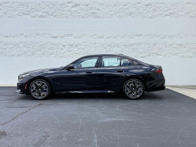 new 2026 BMW 530 car, priced at $68,065