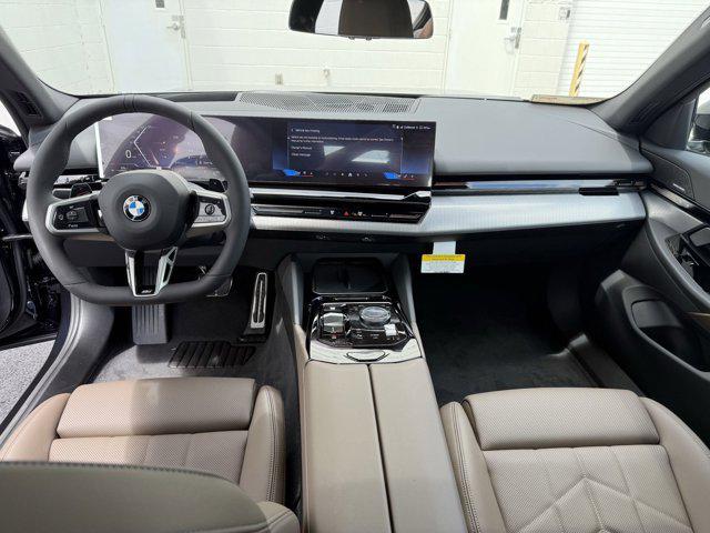 new 2026 BMW 530 car, priced at $68,065