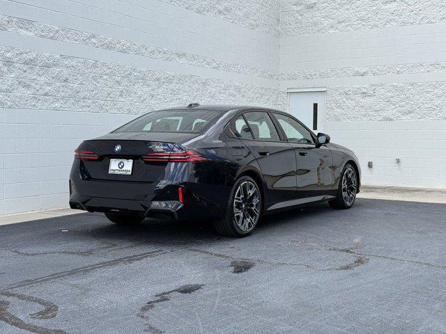 new 2026 BMW 530 car, priced at $68,065