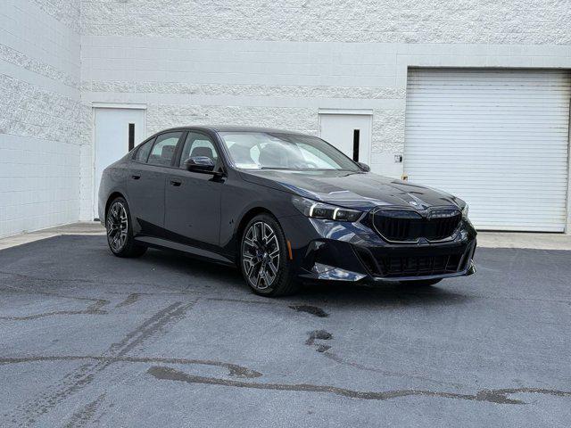 new 2026 BMW 530 car, priced at $68,065