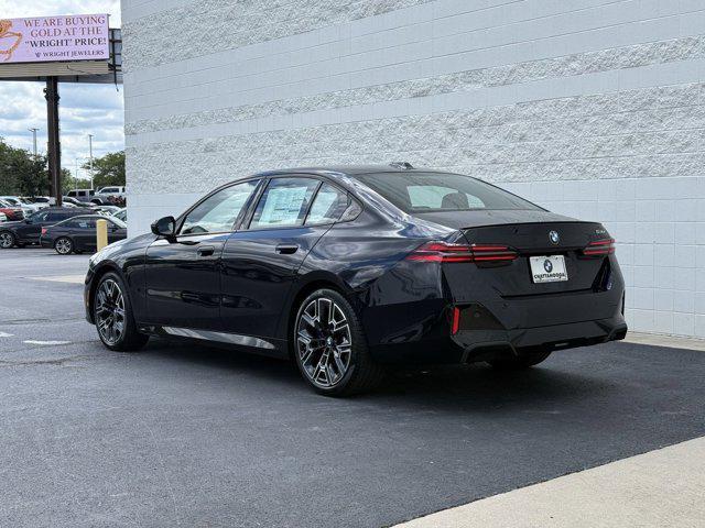 new 2026 BMW 530 car, priced at $68,065