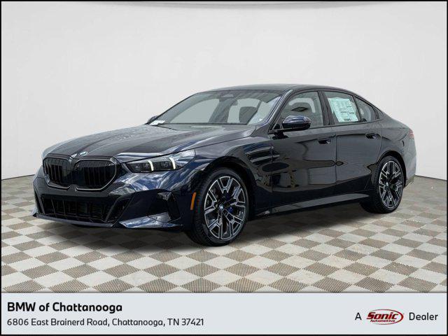 new 2026 BMW 530 car, priced at $68,065