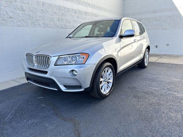 used 2014 BMW X3 car, priced at $10,999