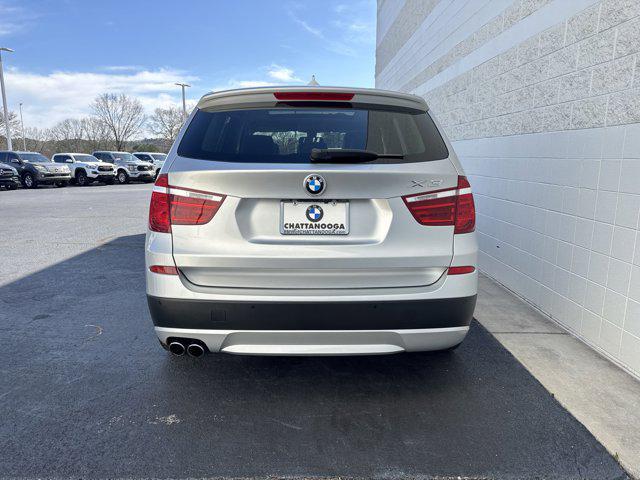 used 2014 BMW X3 car, priced at $10,999