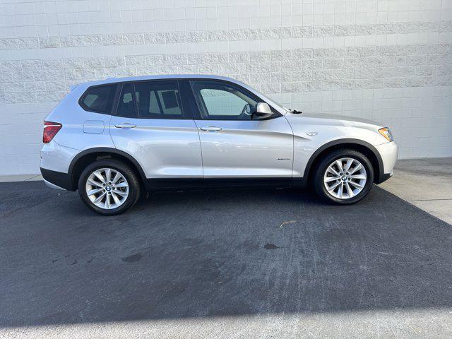 used 2014 BMW X3 car, priced at $10,999