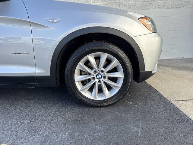 used 2014 BMW X3 car, priced at $10,999