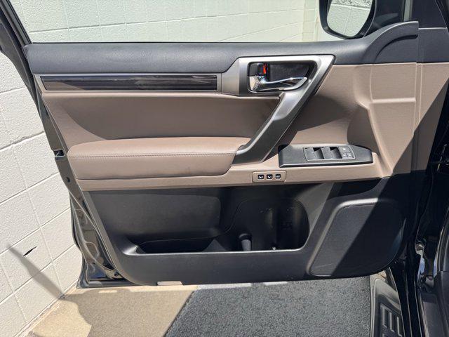 used 2022 Lexus GX 460 car, priced at $48,998