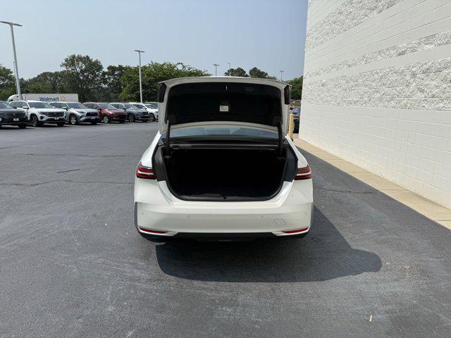 used 2024 BMW i5 car, priced at $54,999