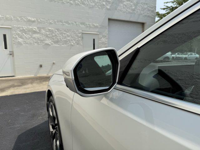 used 2024 BMW i5 car, priced at $54,999