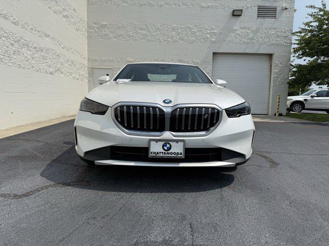 used 2024 BMW i5 car, priced at $54,999