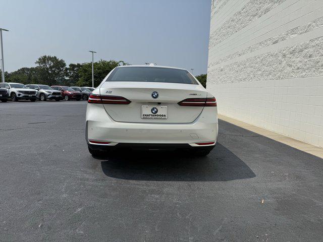 used 2024 BMW i5 car, priced at $54,999