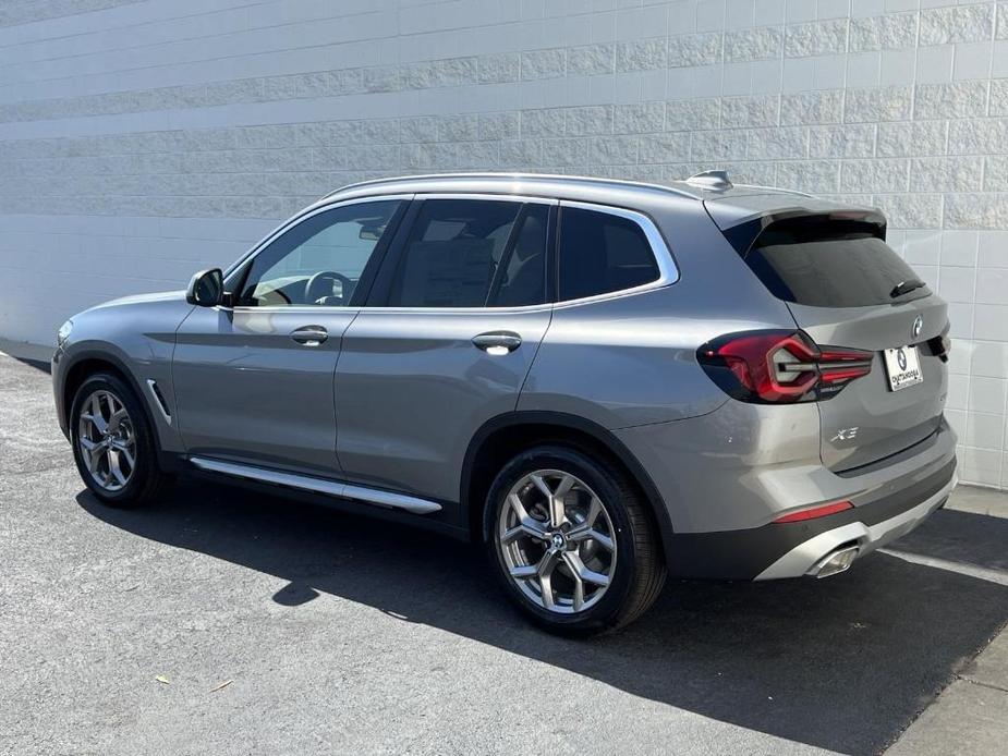 used 2024 BMW X3 car, priced at $50,745