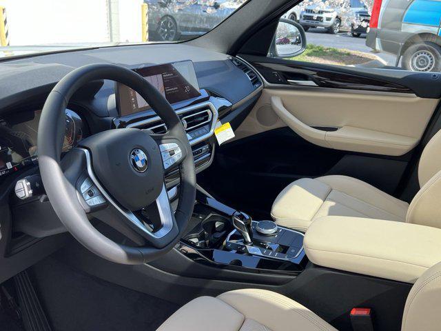 used 2024 BMW X3 car, priced at $44,994