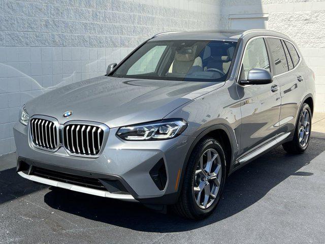 used 2024 BMW X3 car, priced at $44,994