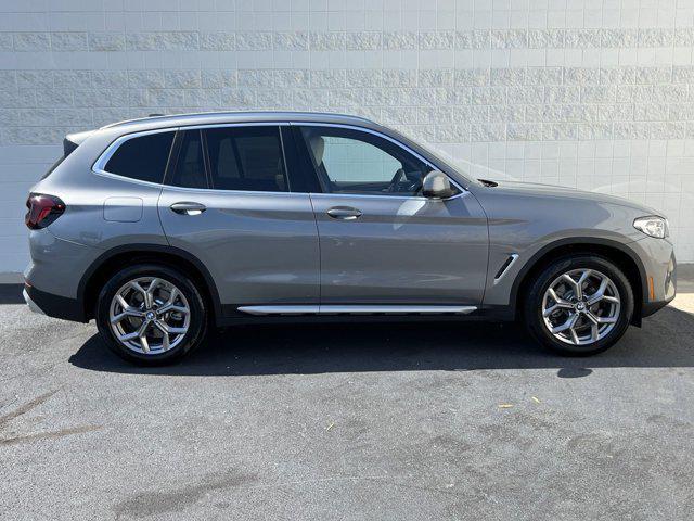 used 2024 BMW X3 car, priced at $44,994