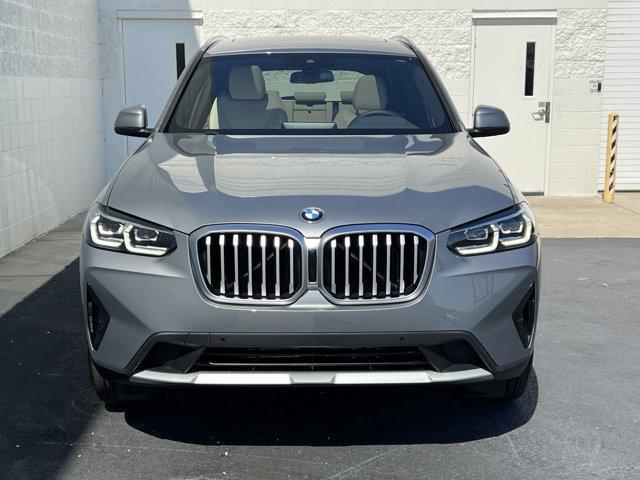 used 2024 BMW X3 car, priced at $44,994