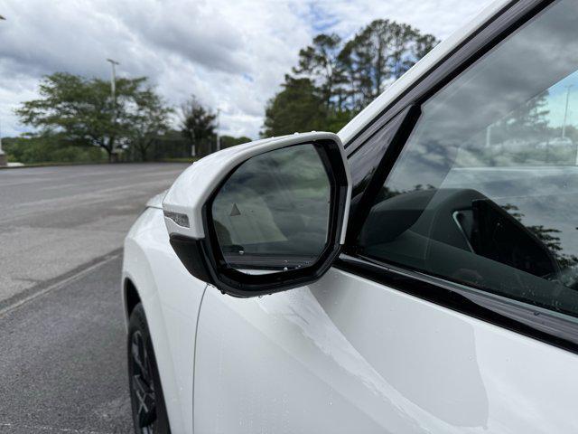 new 2025 BMW X3 car, priced at $57,000