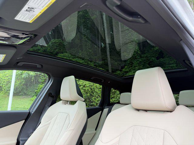 new 2025 BMW X3 car, priced at $57,000
