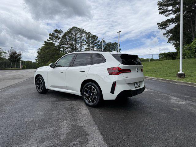 new 2025 BMW X3 car, priced at $57,000