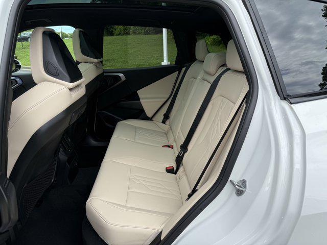 new 2025 BMW X3 car, priced at $57,000