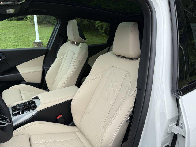 new 2025 BMW X3 car, priced at $57,000