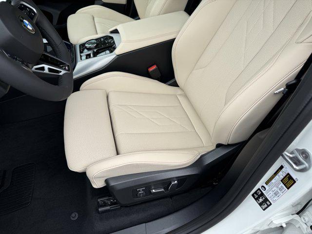 new 2025 BMW X3 car, priced at $57,000