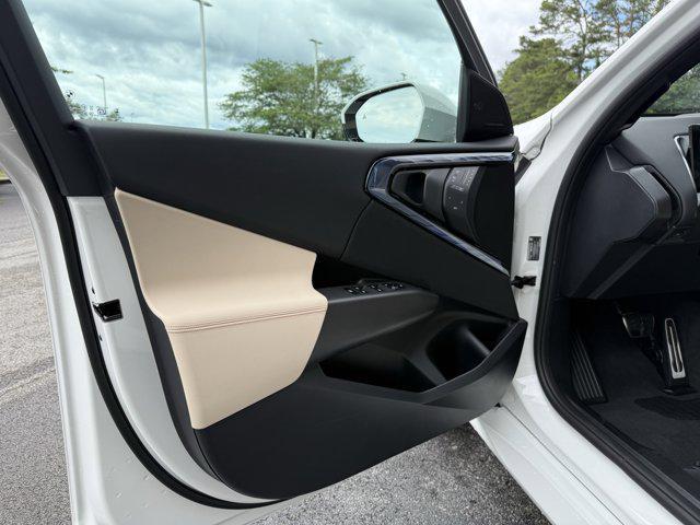 new 2025 BMW X3 car, priced at $57,000