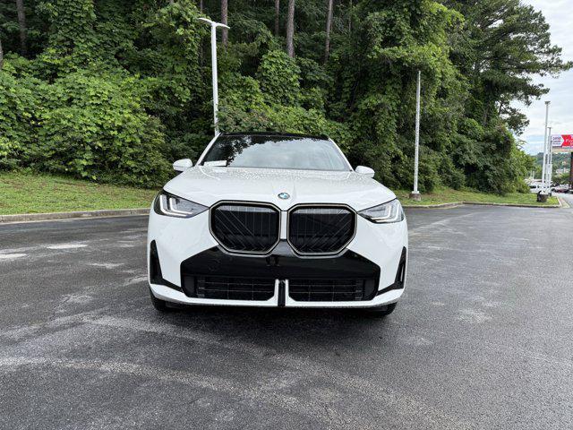 new 2025 BMW X3 car, priced at $57,000