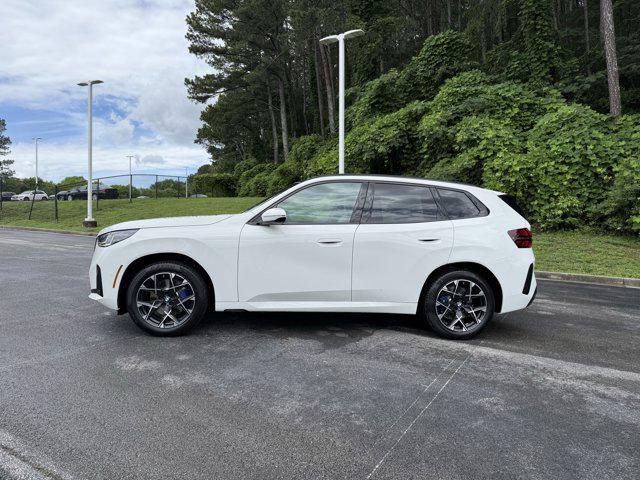 new 2025 BMW X3 car, priced at $57,000