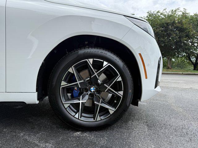 new 2025 BMW X3 car, priced at $57,000