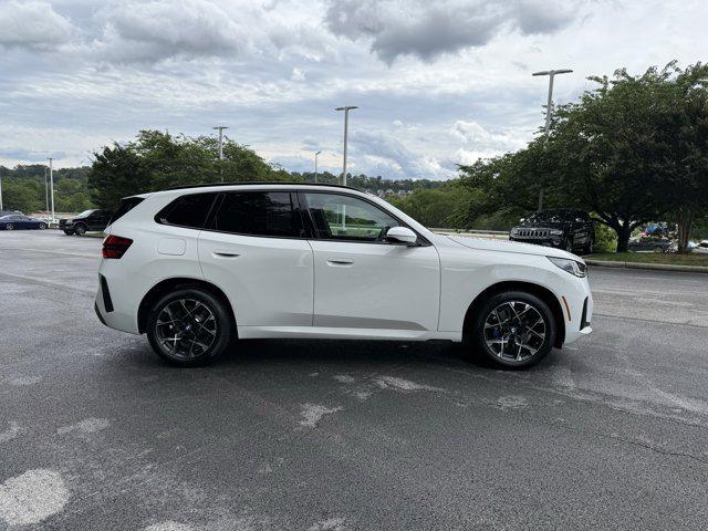 new 2025 BMW X3 car, priced at $57,000