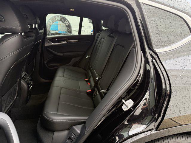 used 2024 BMW X4 car, priced at $44,997