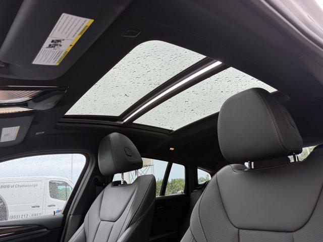 used 2024 BMW X4 car, priced at $44,997