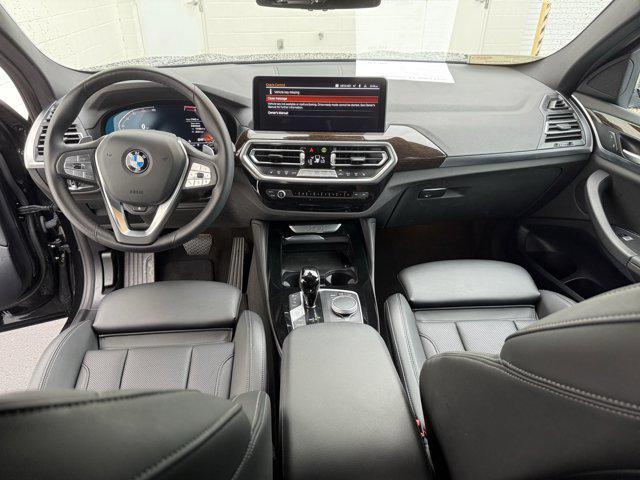 used 2024 BMW X4 car, priced at $44,997