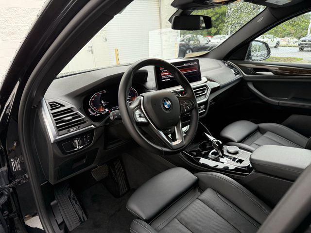 used 2024 BMW X4 car, priced at $44,997
