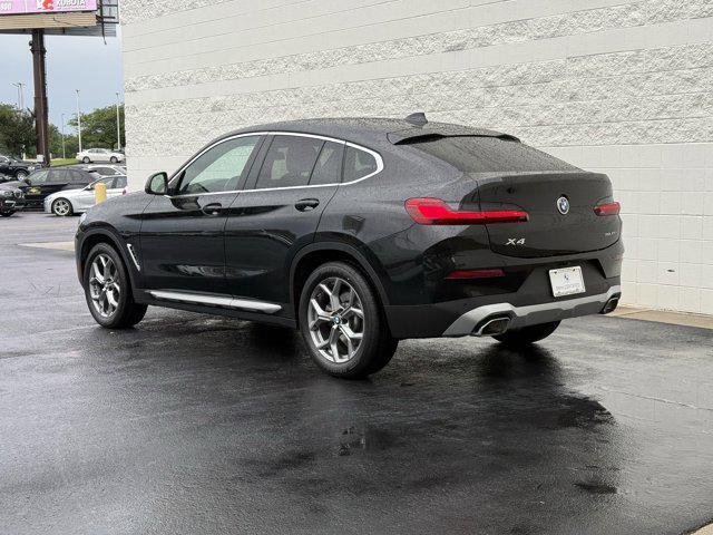 used 2024 BMW X4 car, priced at $44,997