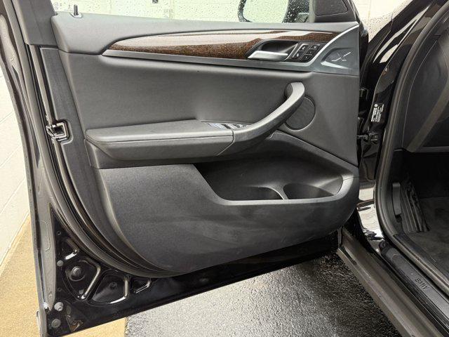 used 2024 BMW X4 car, priced at $44,997