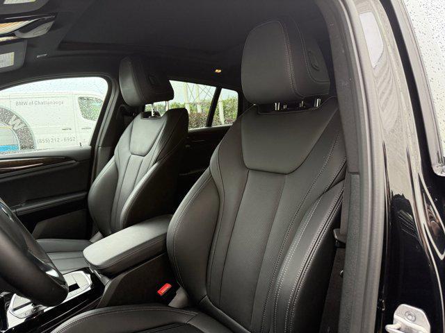 used 2024 BMW X4 car, priced at $44,997