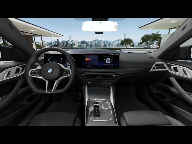 new 2025 BMW 430 car, priced at $58,700
